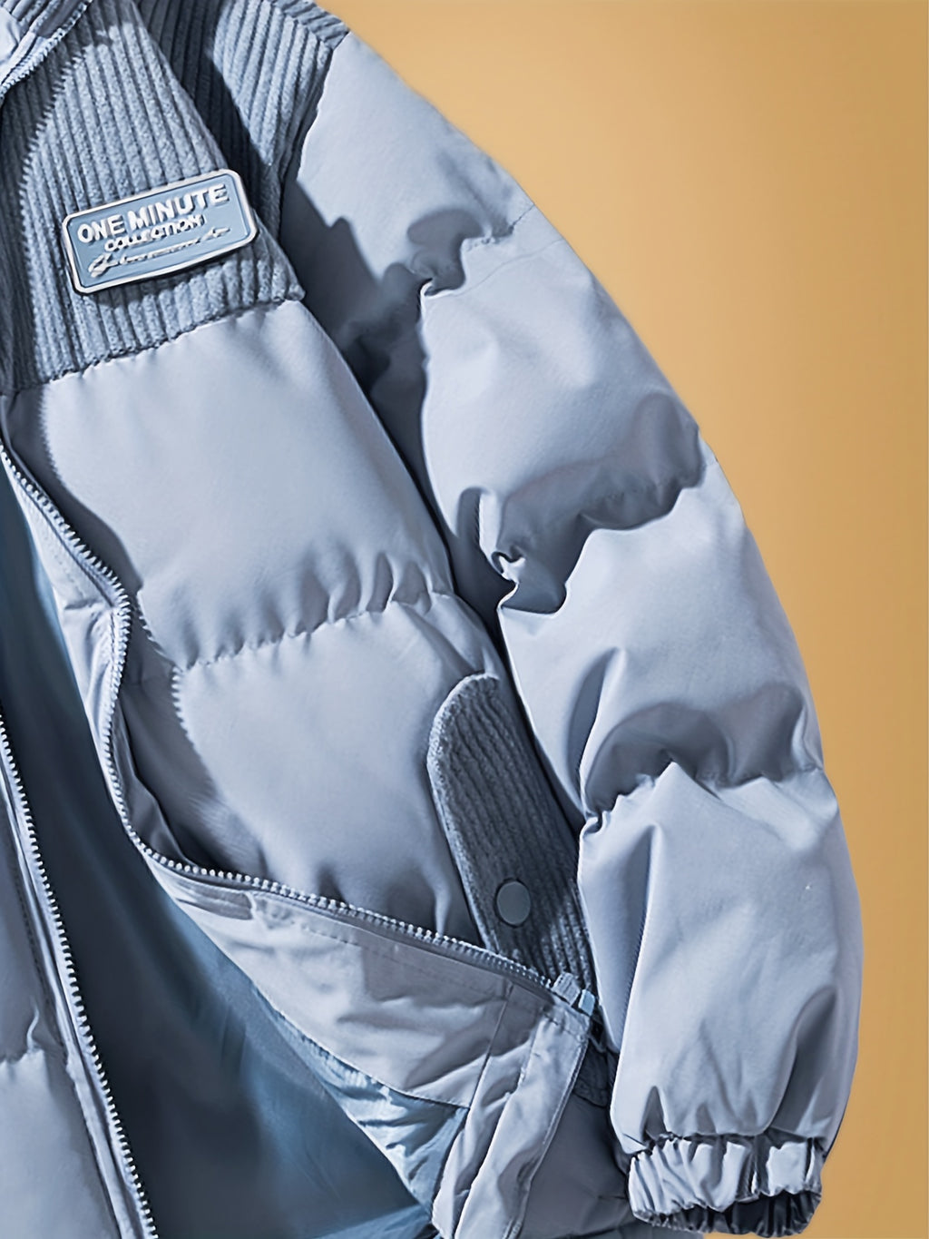 Men’s Winter Puffer Coat