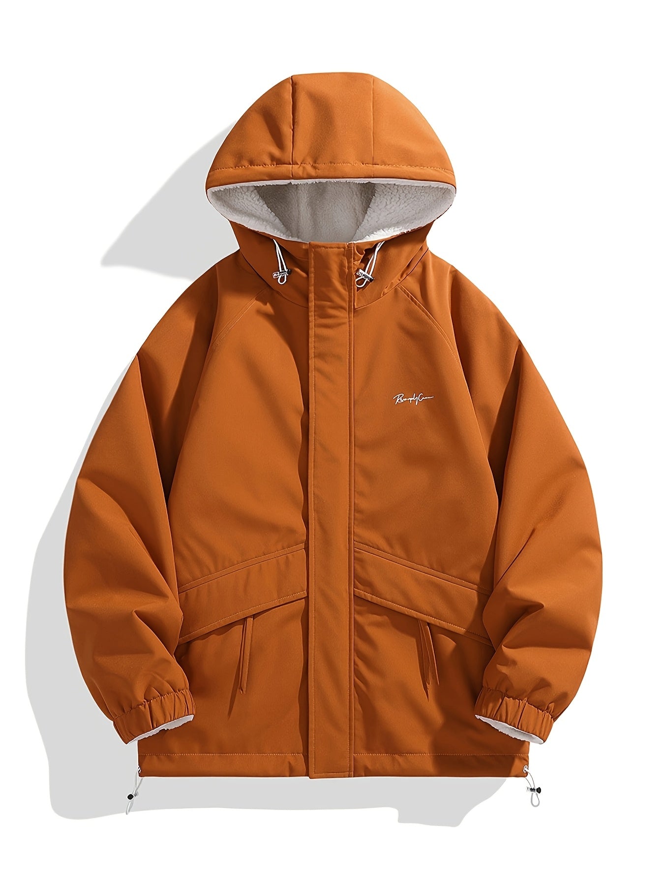 Reversible Fleece Jacket