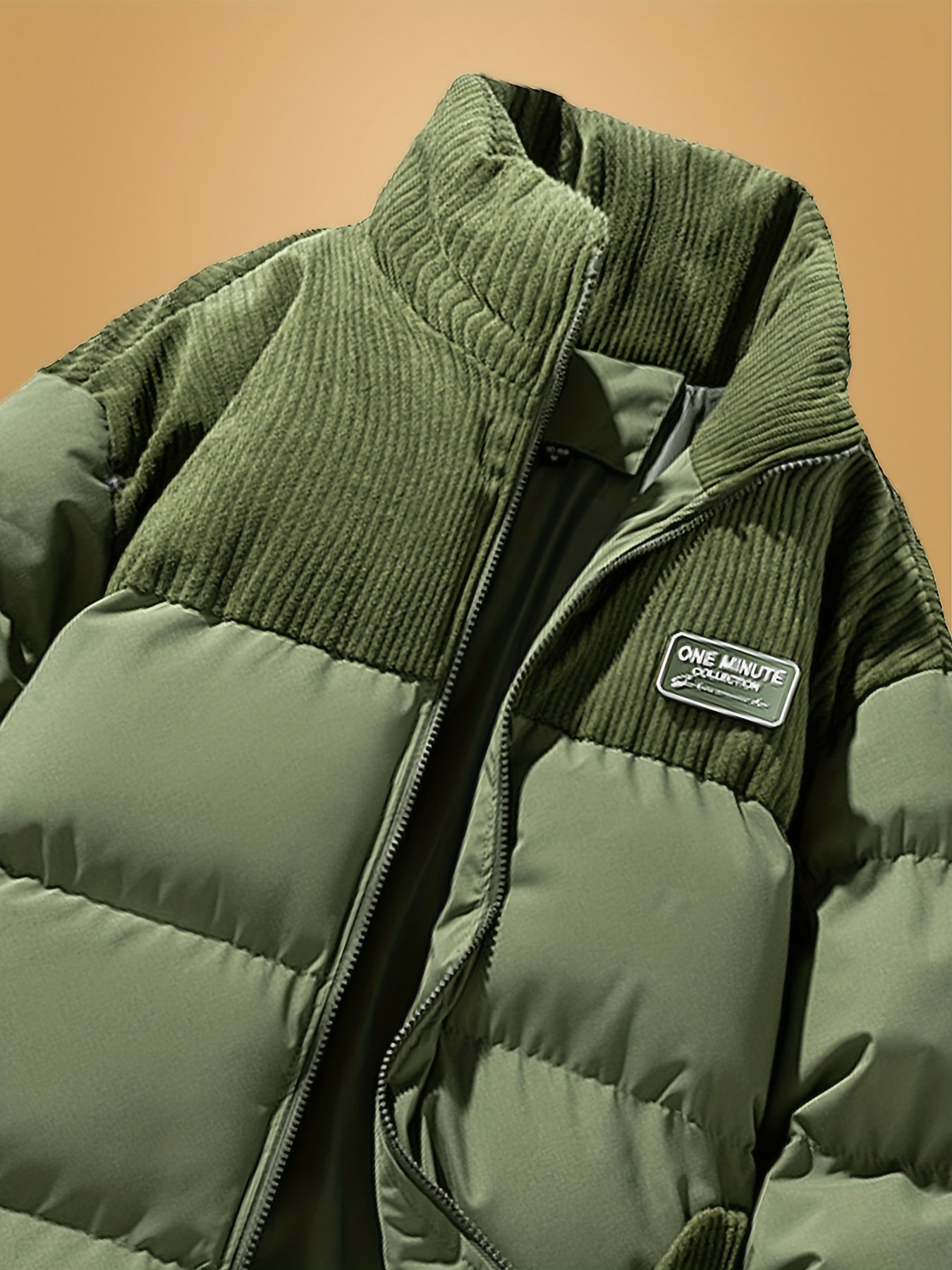 Men’s Winter Puffer Coat