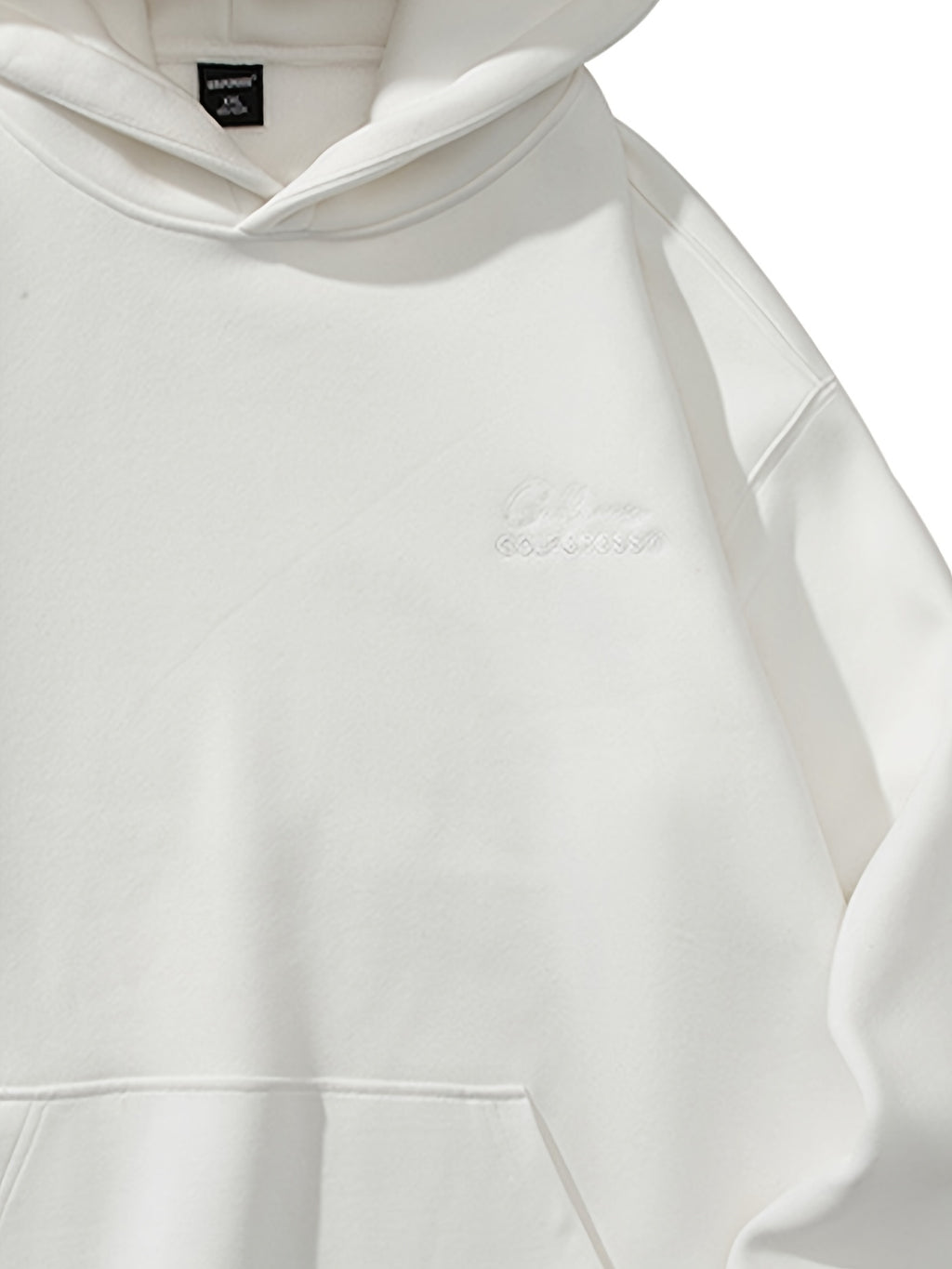 Oversized Cozy Women's Hoodie