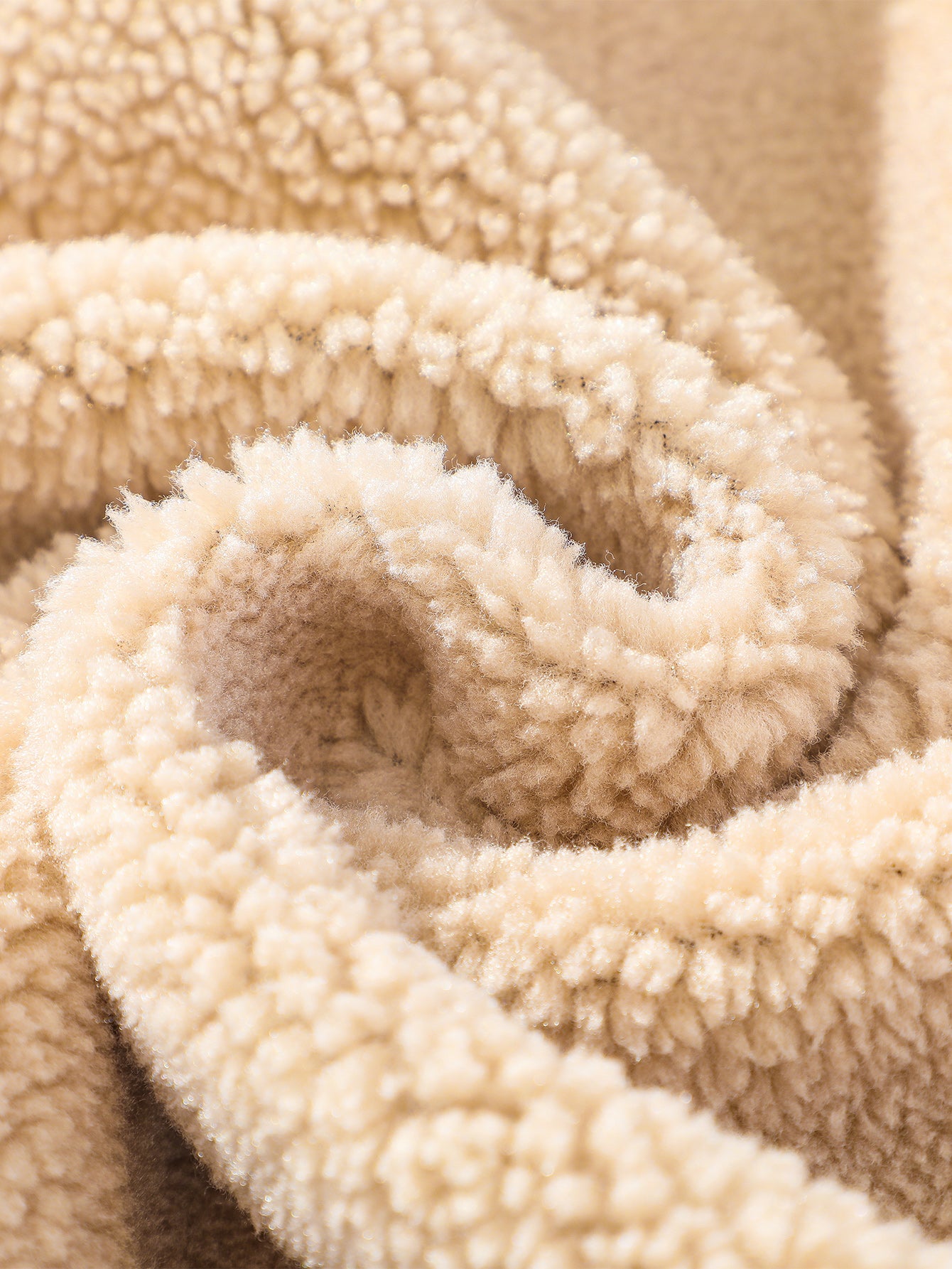 Men's Sherpa-Lined Jacket