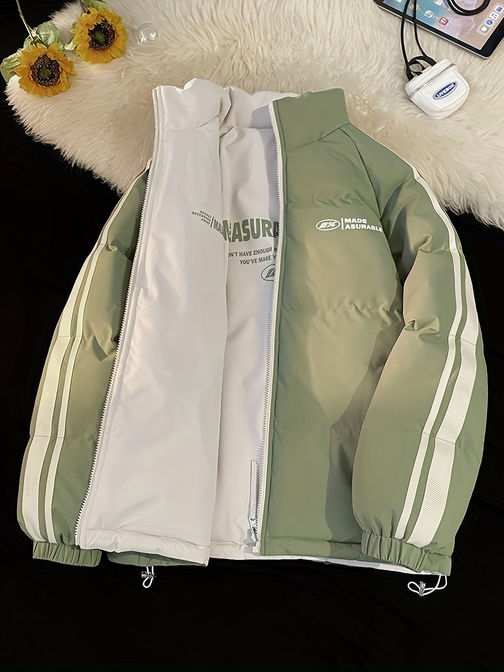 Reversible Winter Coat