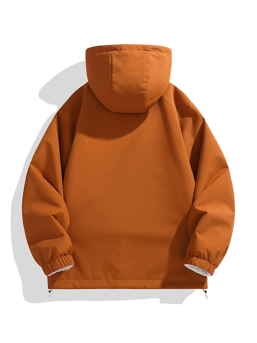 Reversible Fleece Jacket