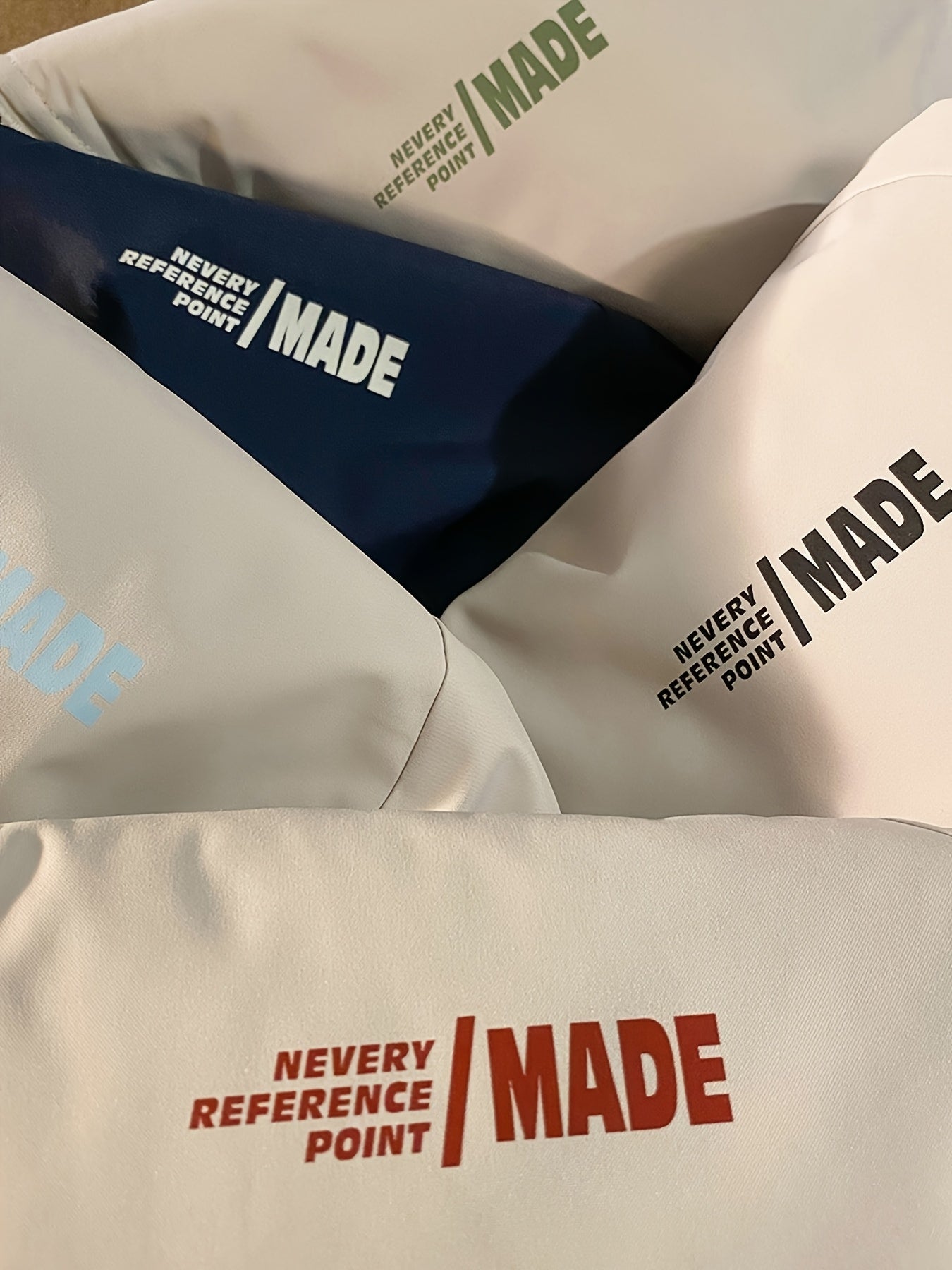 Reversible Winter Coat