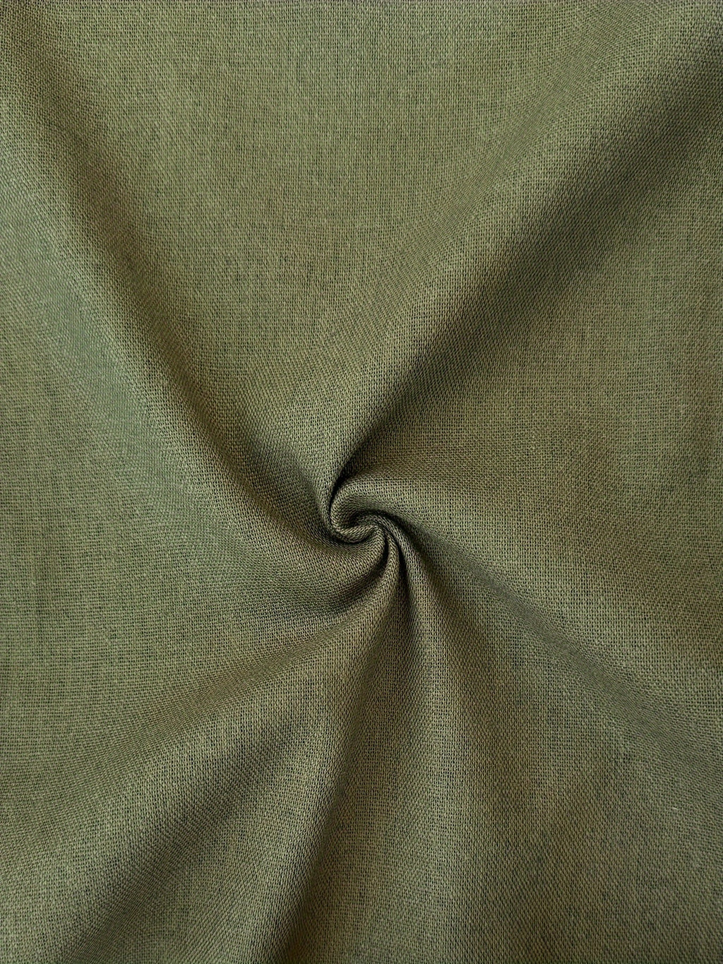 Linen Wide Leg Trousers