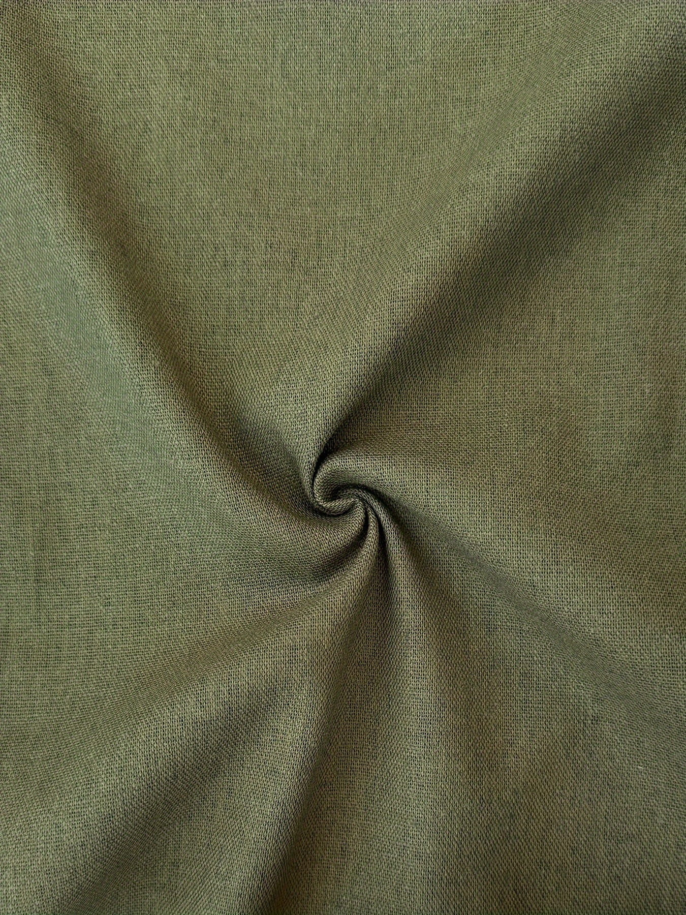 Linen Wide Leg Trousers