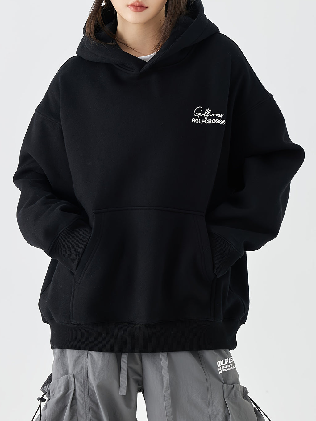 Oversized Cozy Women's Hoodie