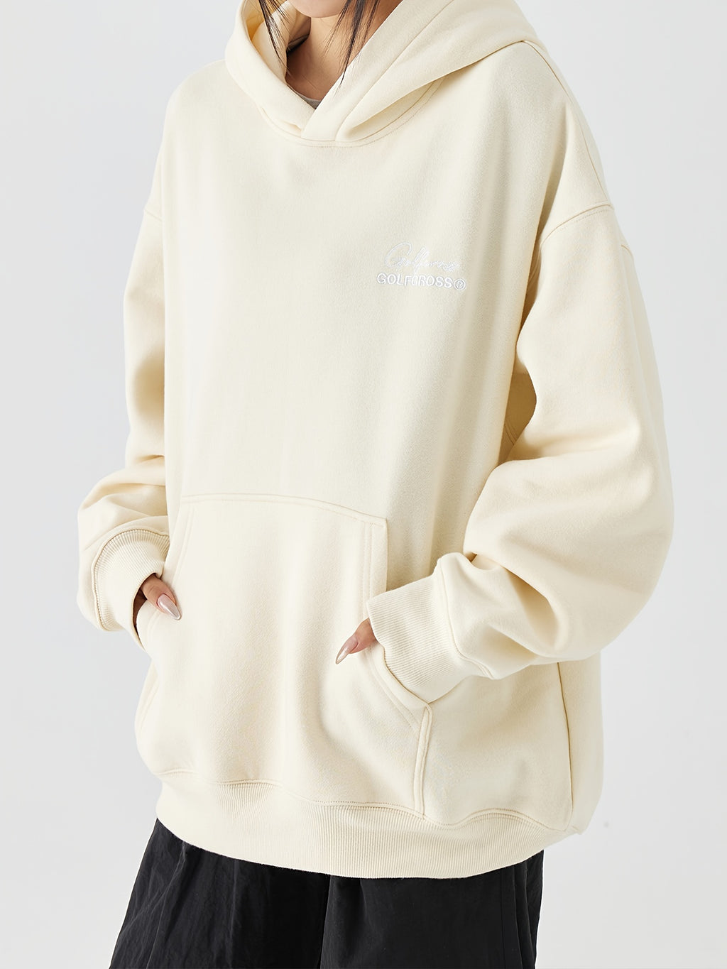 Oversized Cozy Women's Hoodie