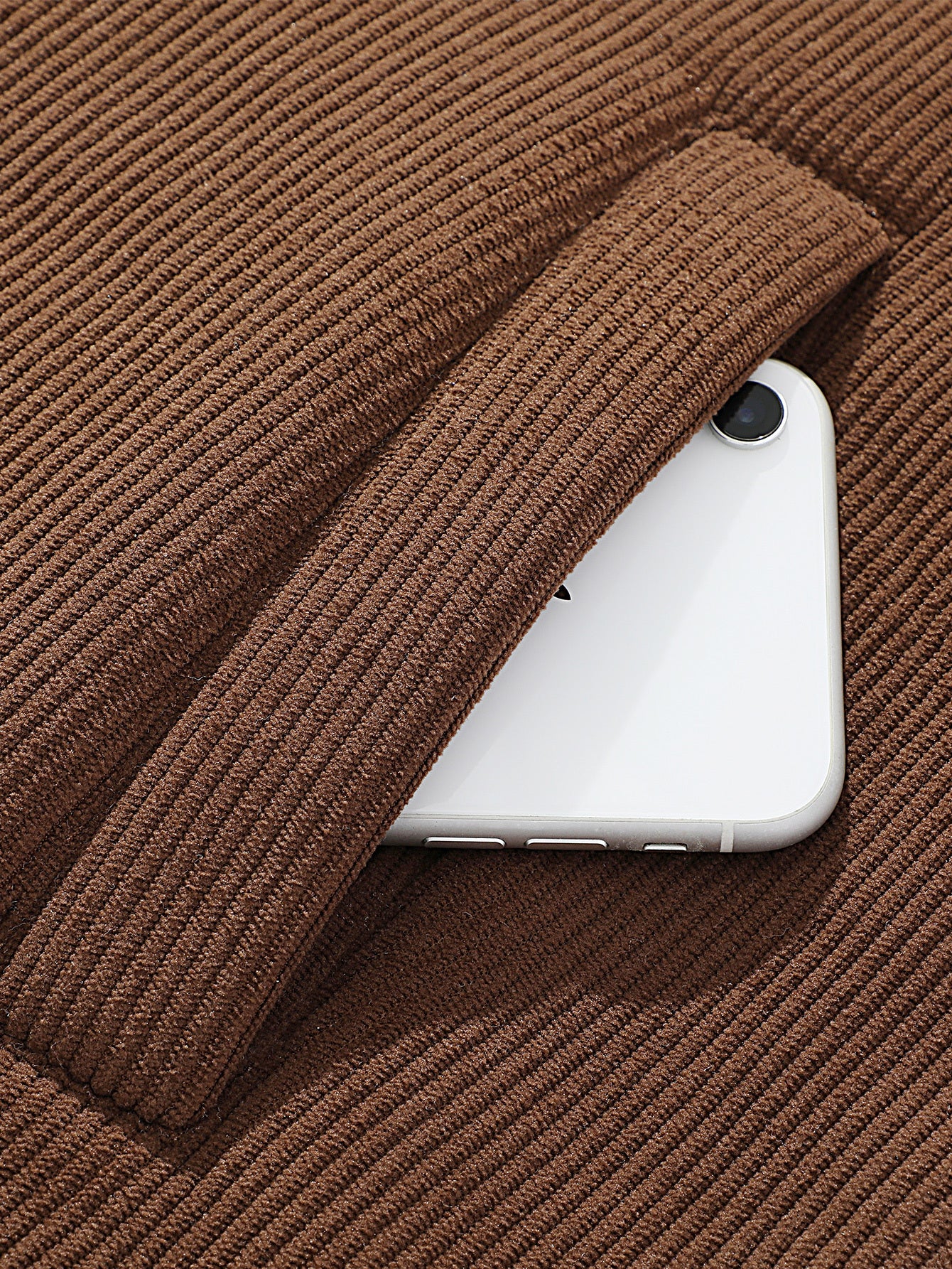 Men's Sherpa-Lined Jacket