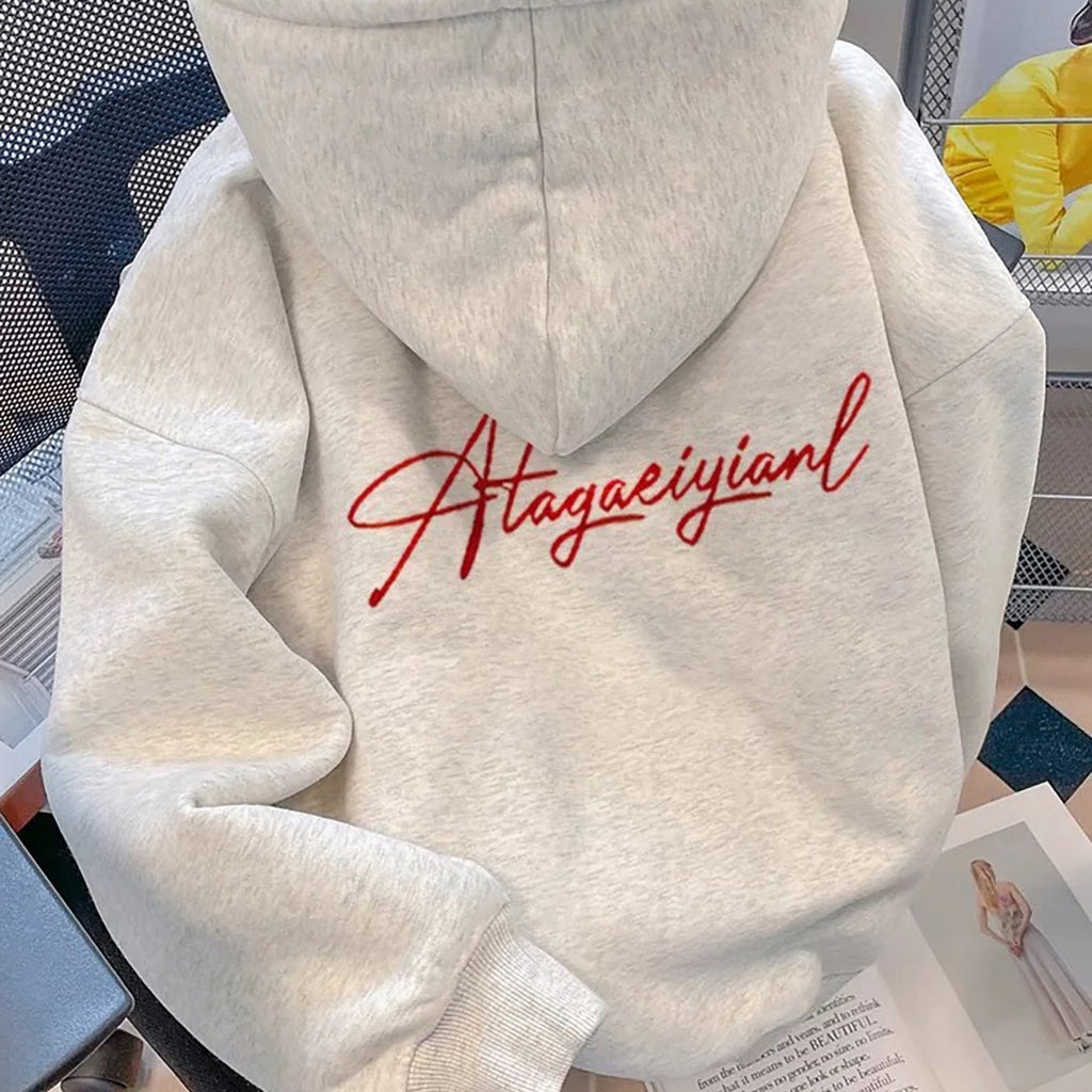 Cozy Streetwear Hoodie