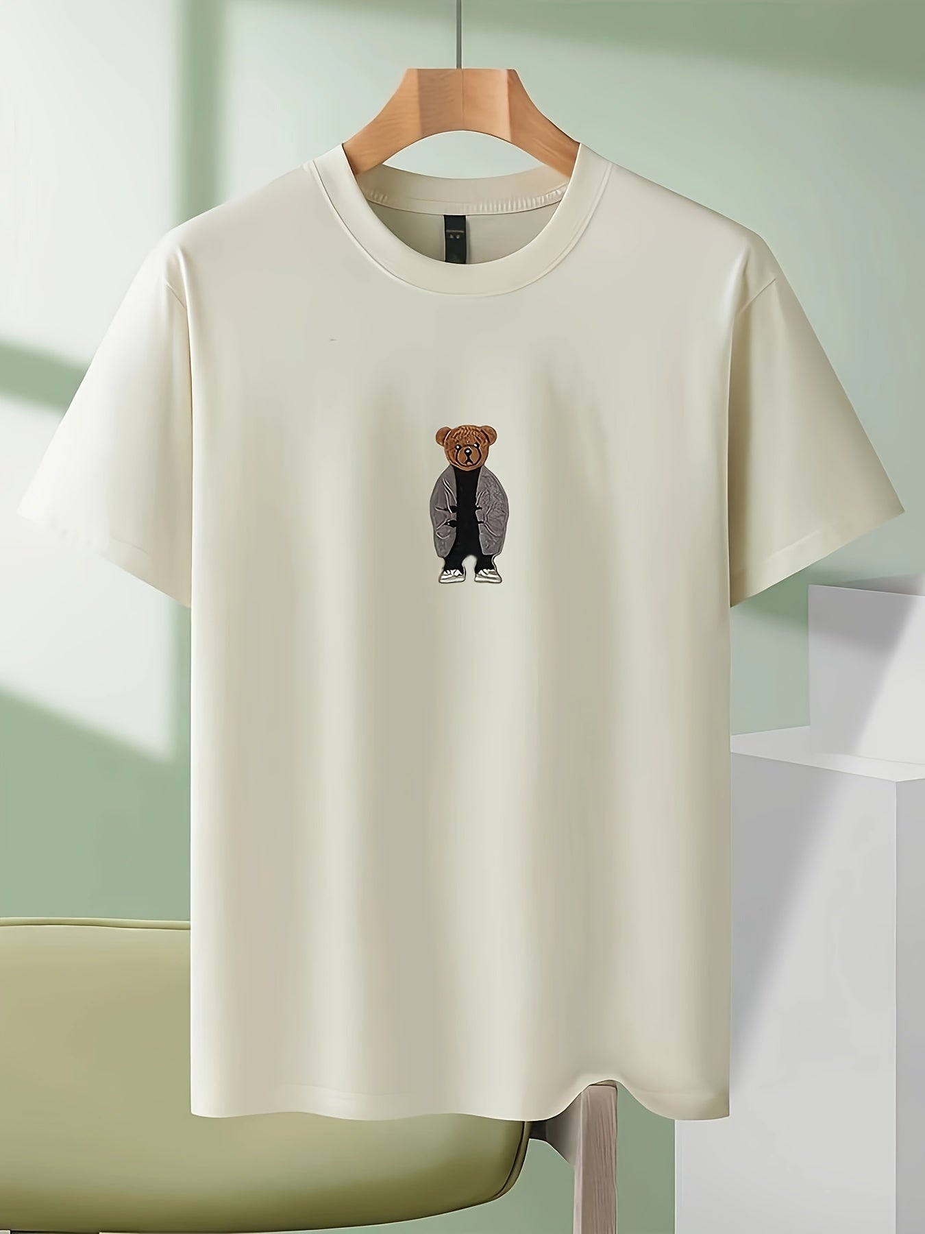 Chill Bear Tee