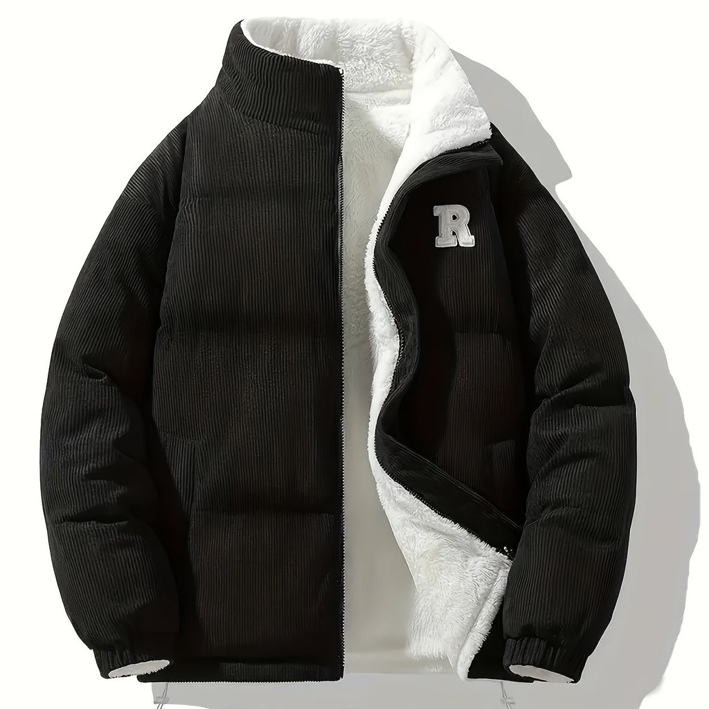 Reversible Corduroy Jacket