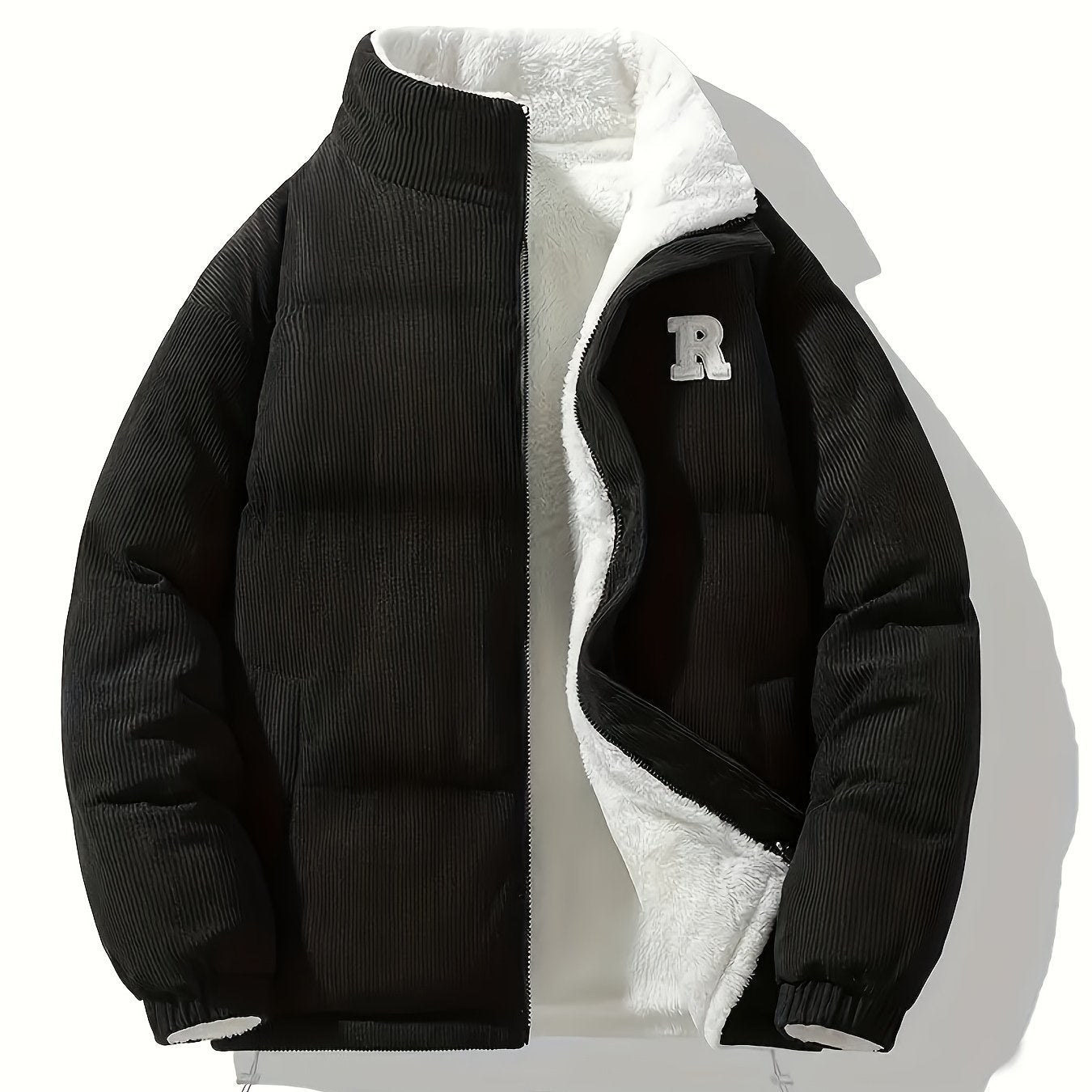 Reversible Corduroy Jacket