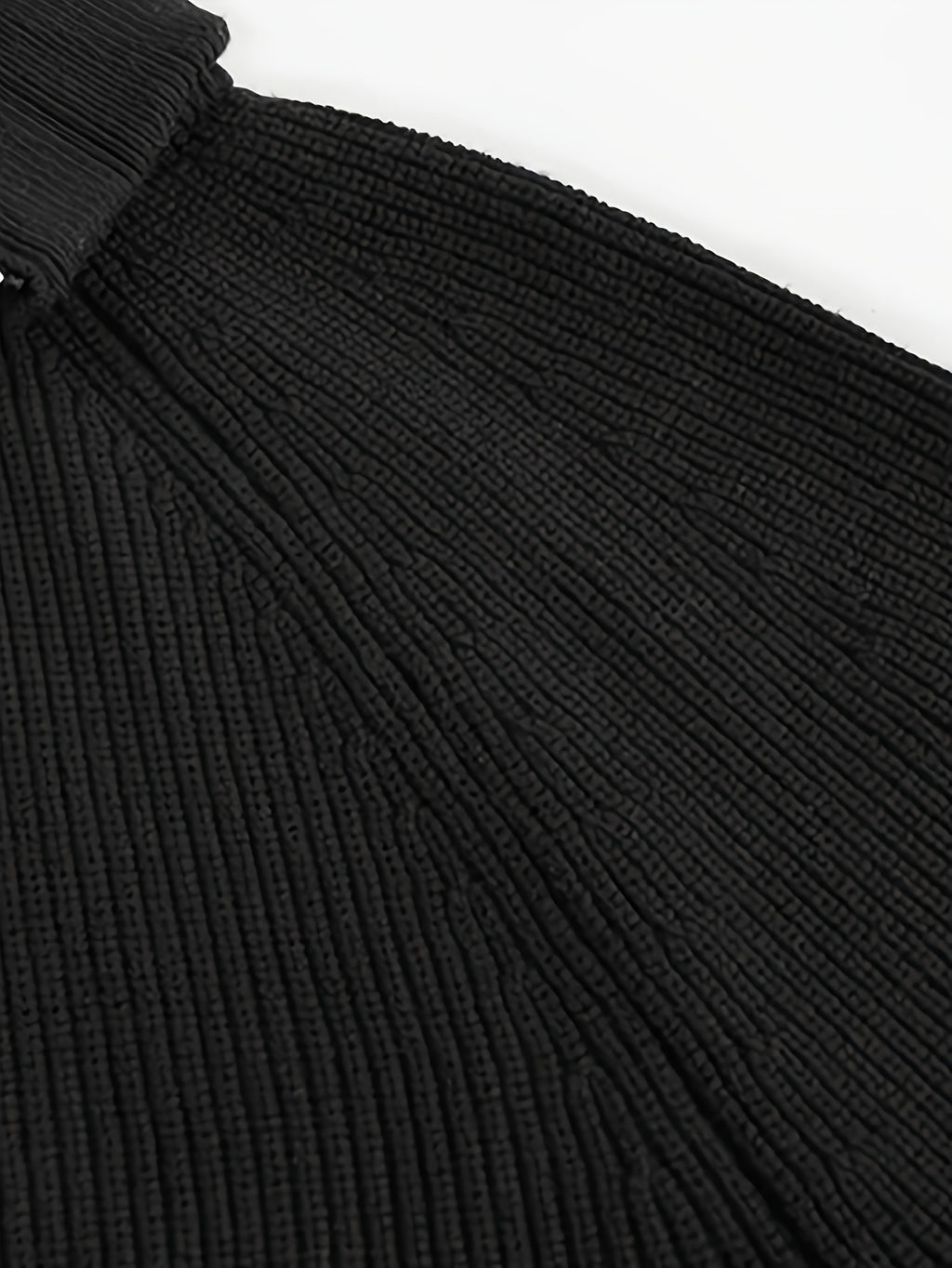 Men's Zip-Up Knit Sweater