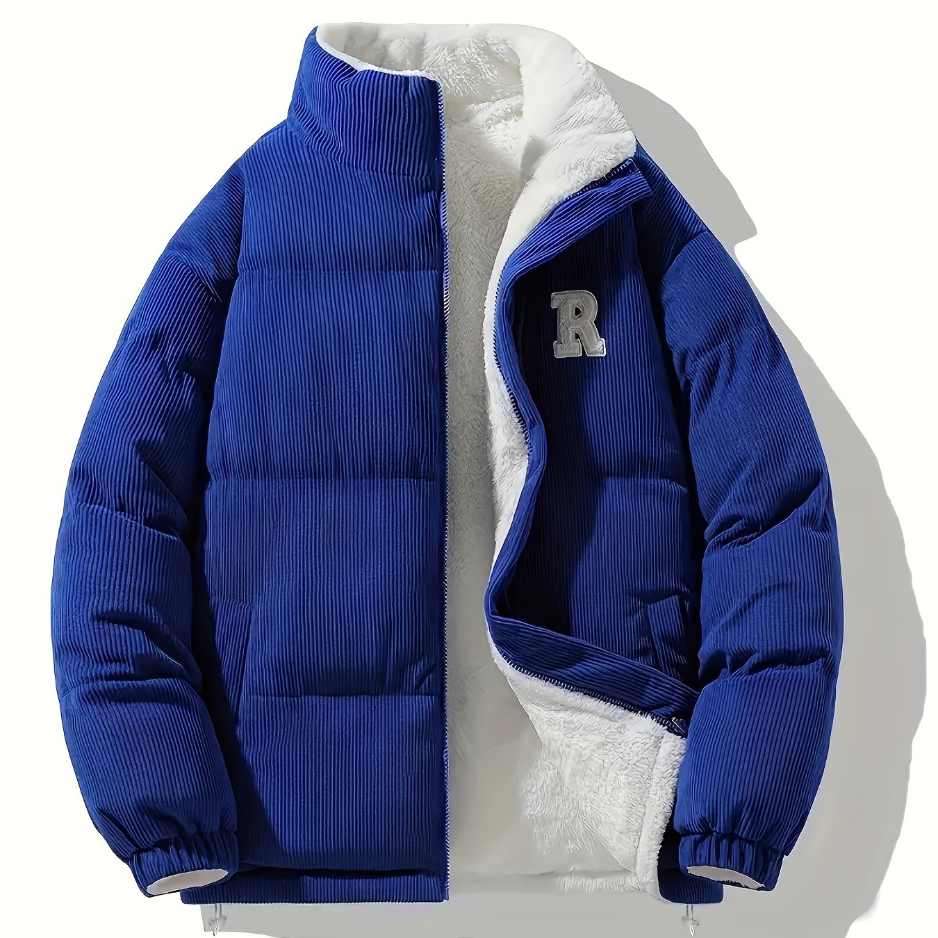 Reversible Corduroy Jacket