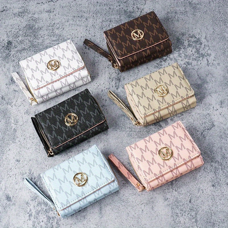 Modevos Charm Short Wallet