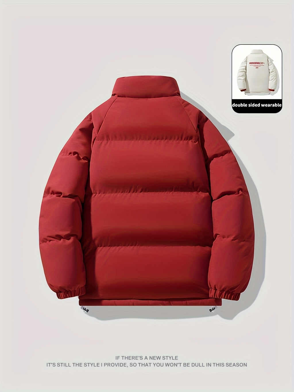 Reversible Winter Coat