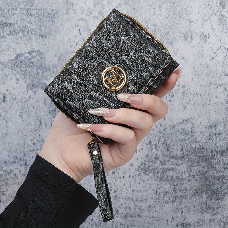 Modevos Charm Short Wallet