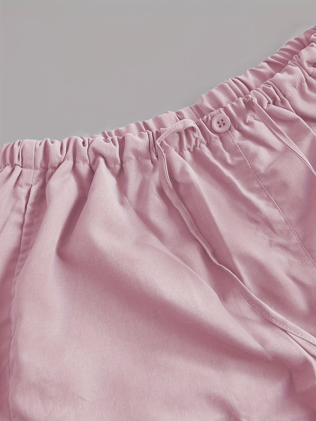 Loose Fit Cargo Pants