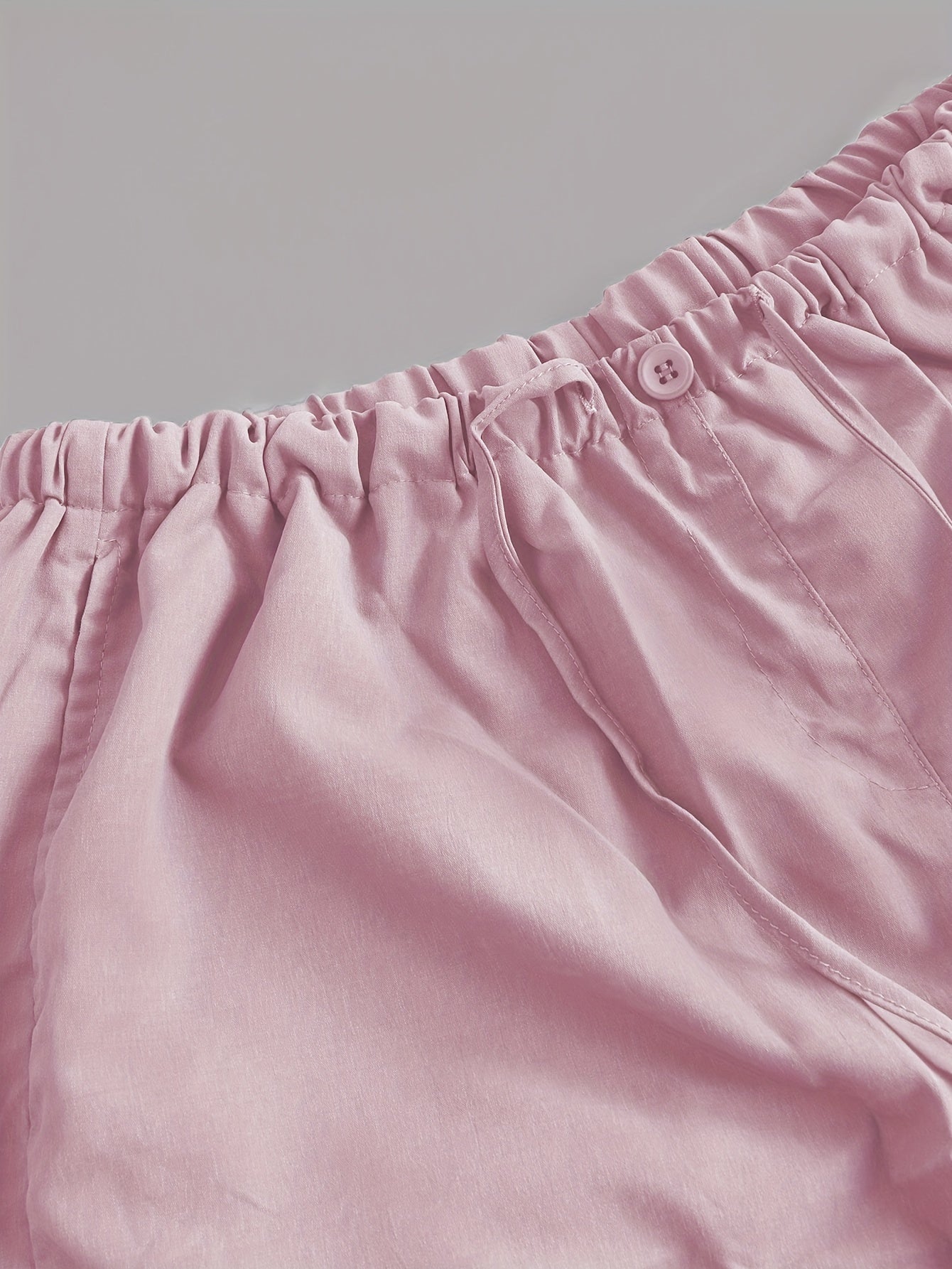 Loose Fit Cargo Pants