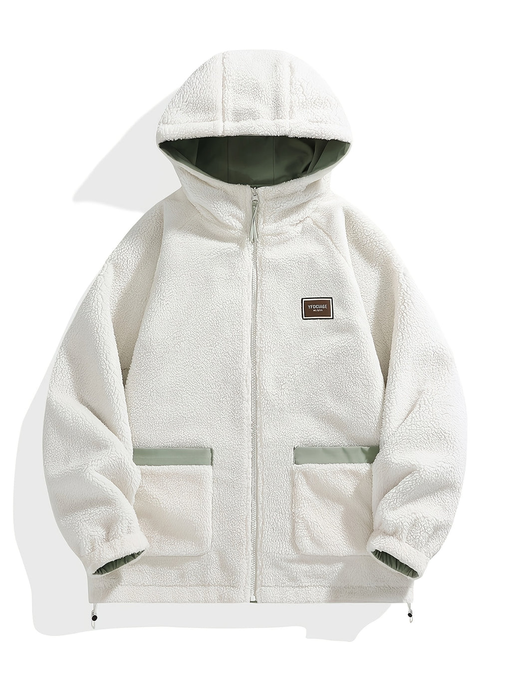 Reversible Fleece Jacket