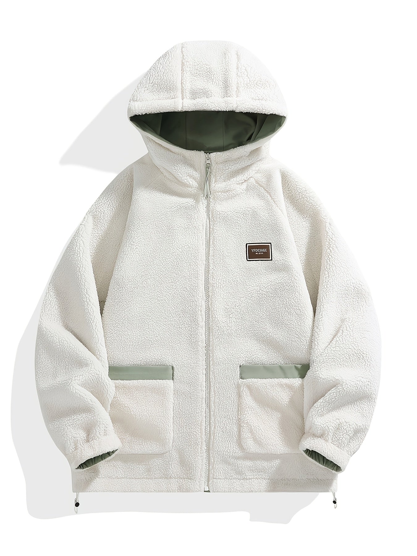 Reversible Fleece Jacket