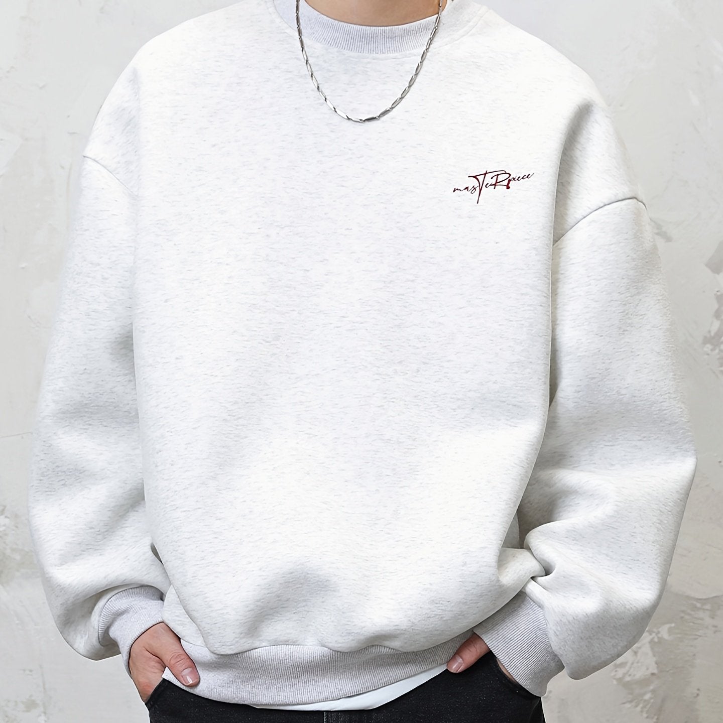 Minimalist Masterpiece Crewneck