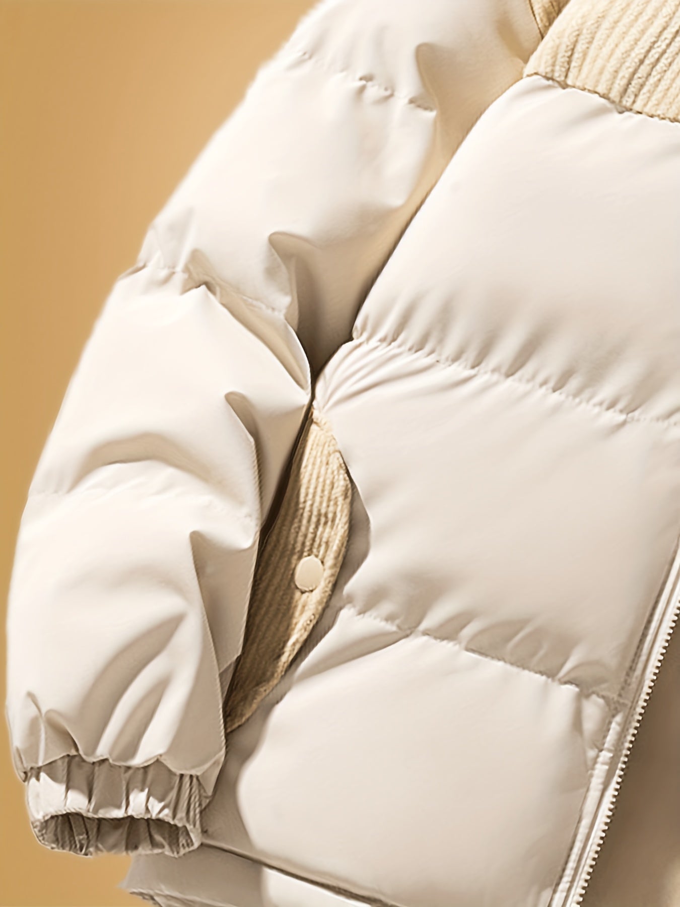 Men’s Winter Puffer Coat