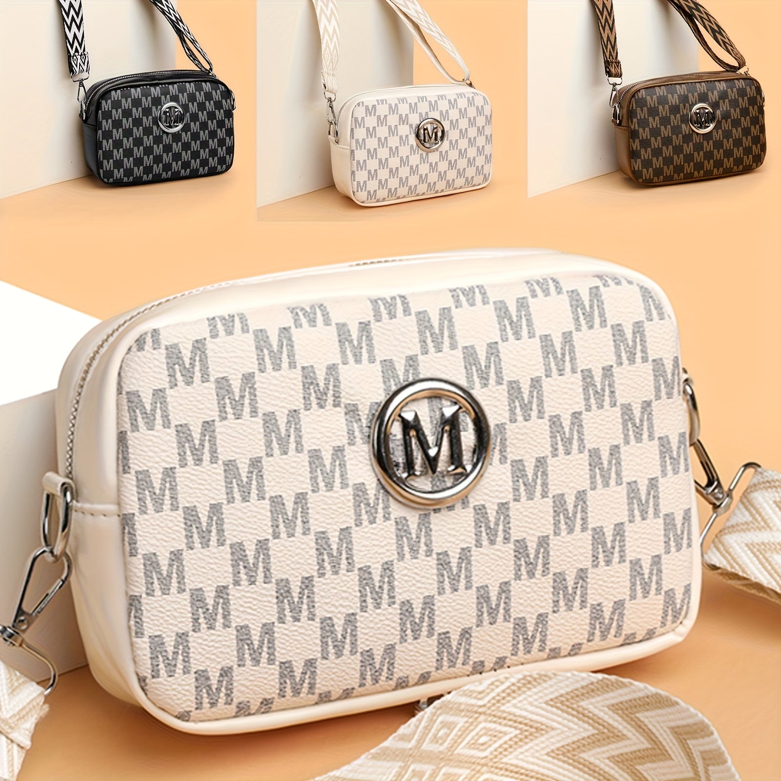 Modevos Women's Crossbody Bag