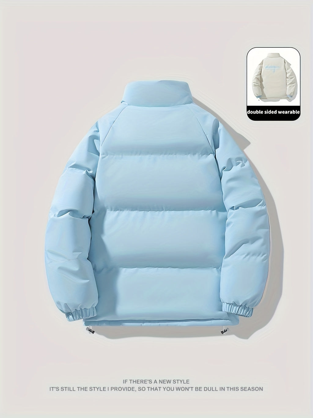Reversible Winter Coat