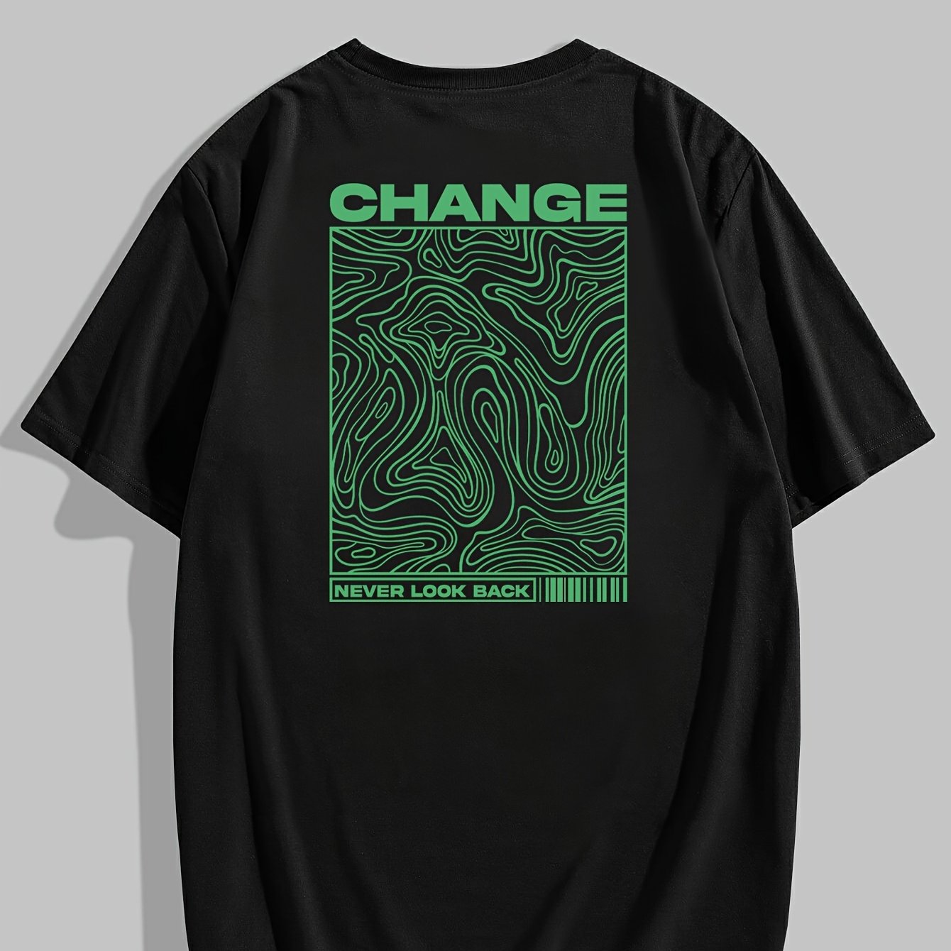 Change Map T-Shirt