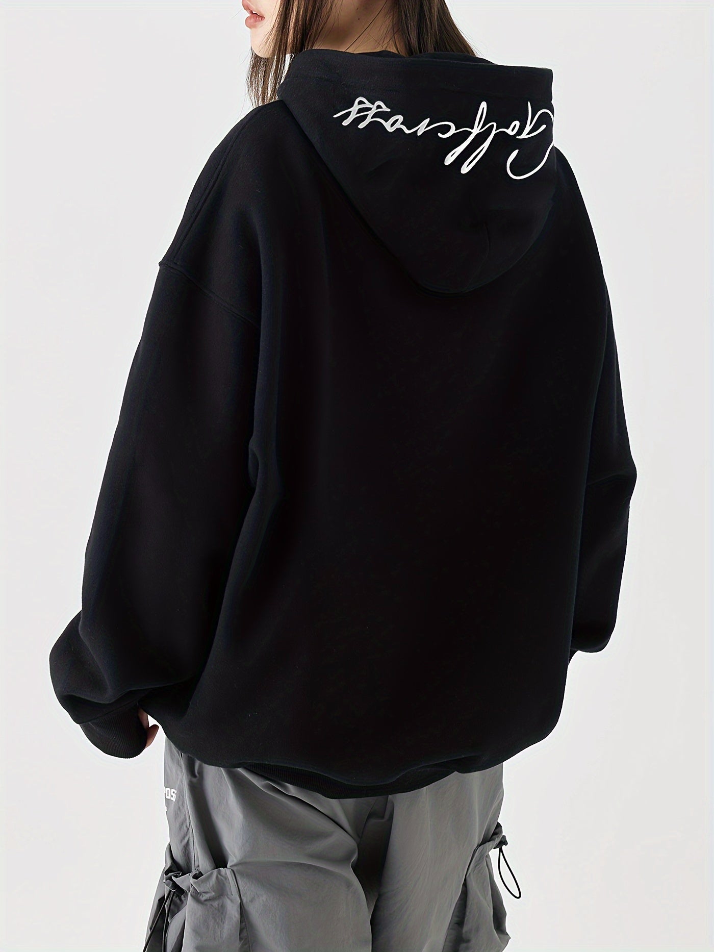 Oversized Cozy Women's Hoodie