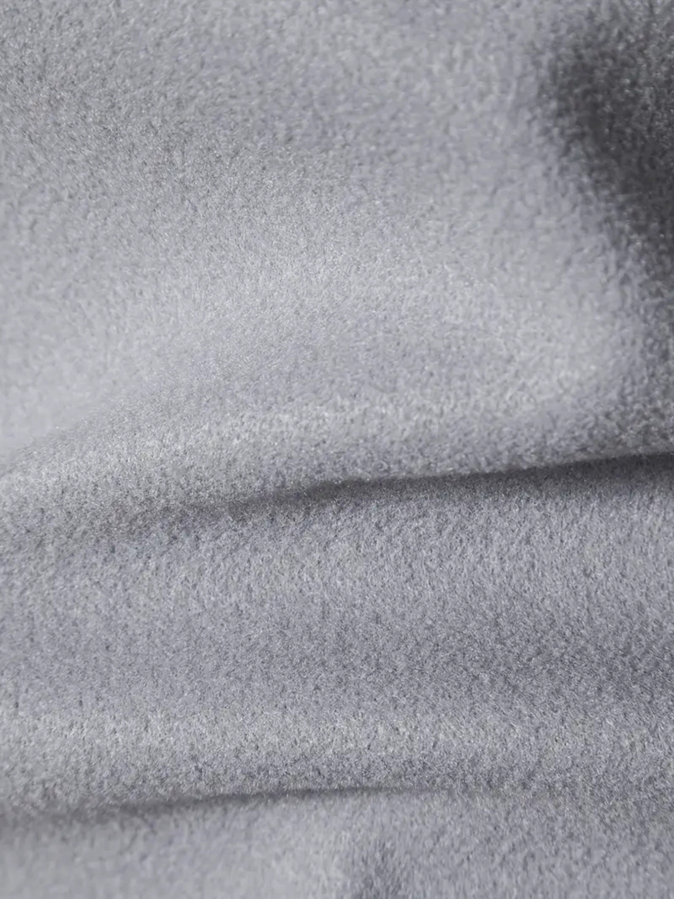 Men's Wool-Blend Overcoat