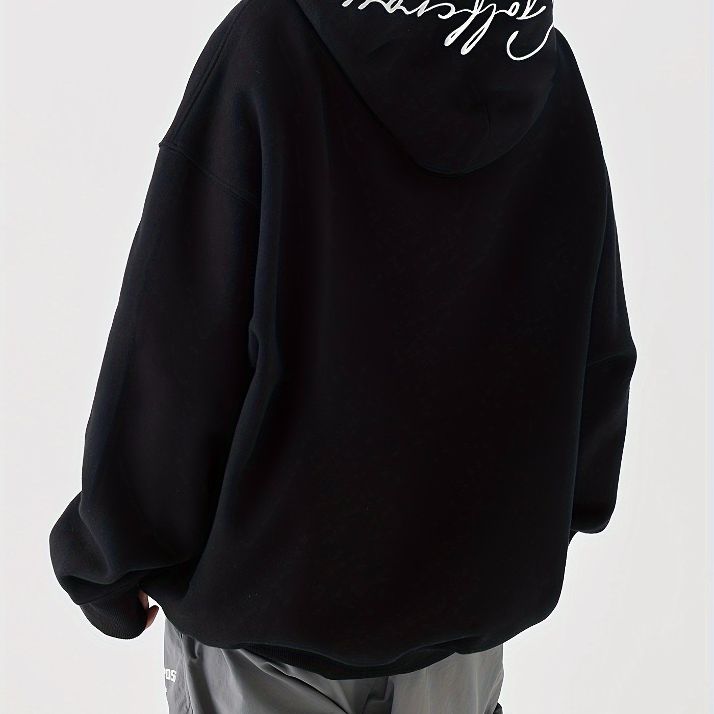 Oversized Cozy Women's Hoodie