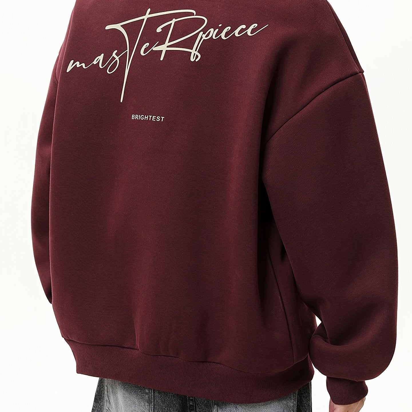 Minimalist Masterpiece Crewneck