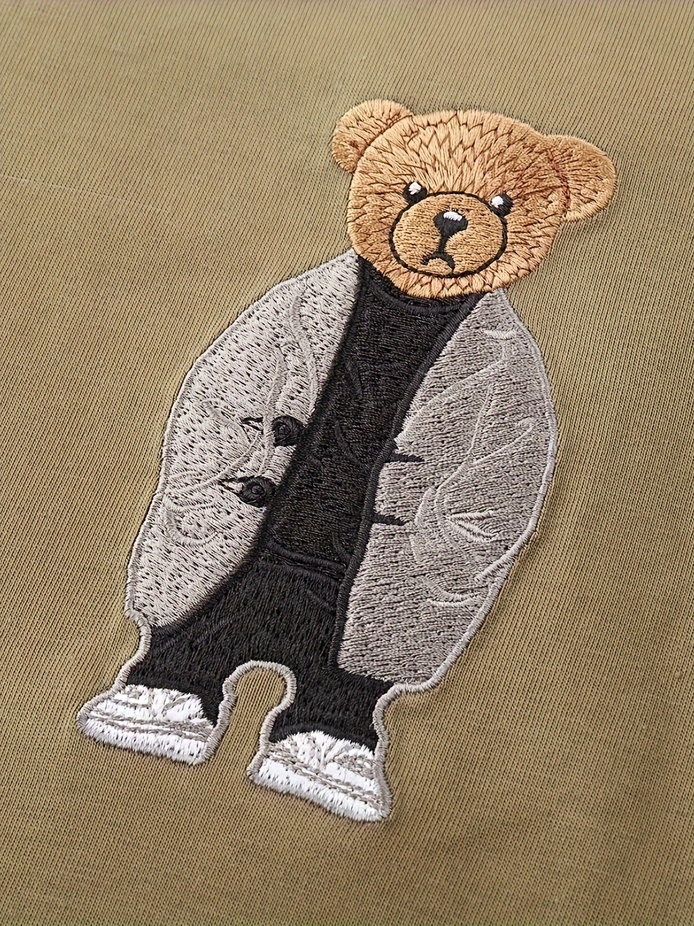 Chill Bear Tee