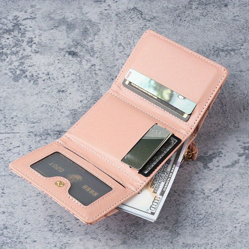 Modevos Charm Short Wallet