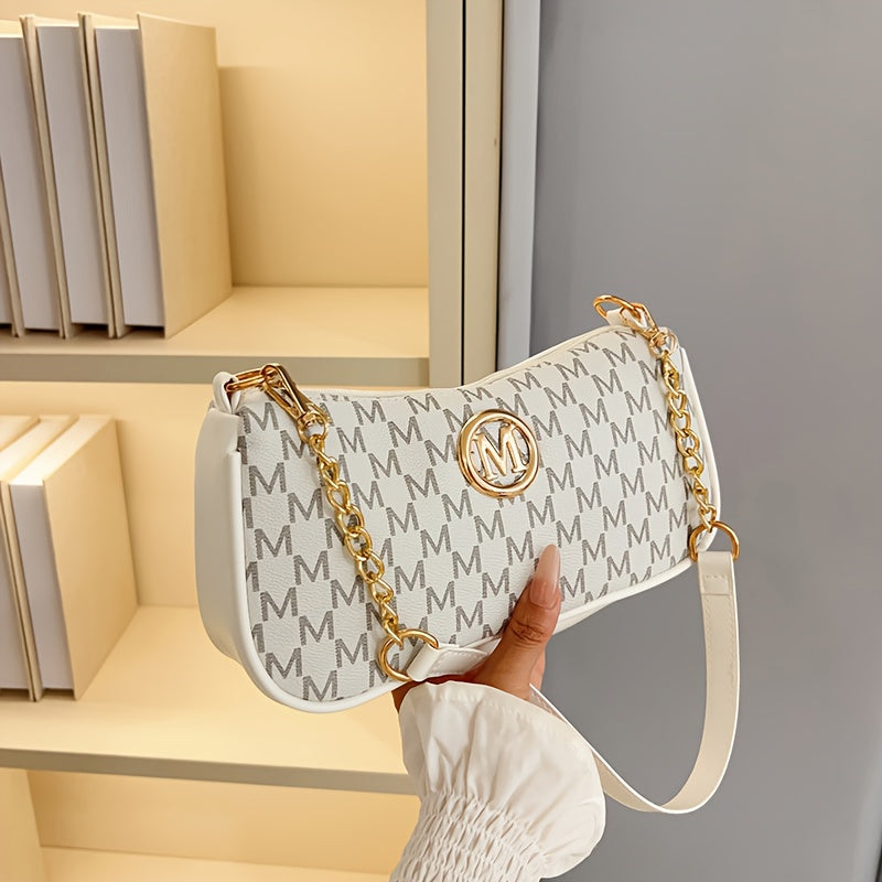 Modevos Elegant Baguette Bag