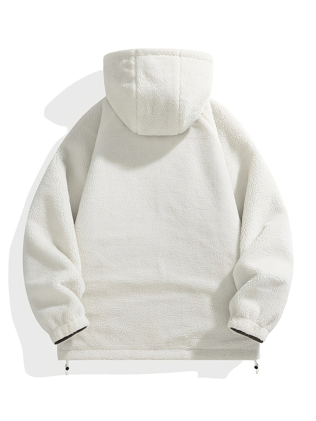 Reversible Fleece Jacket