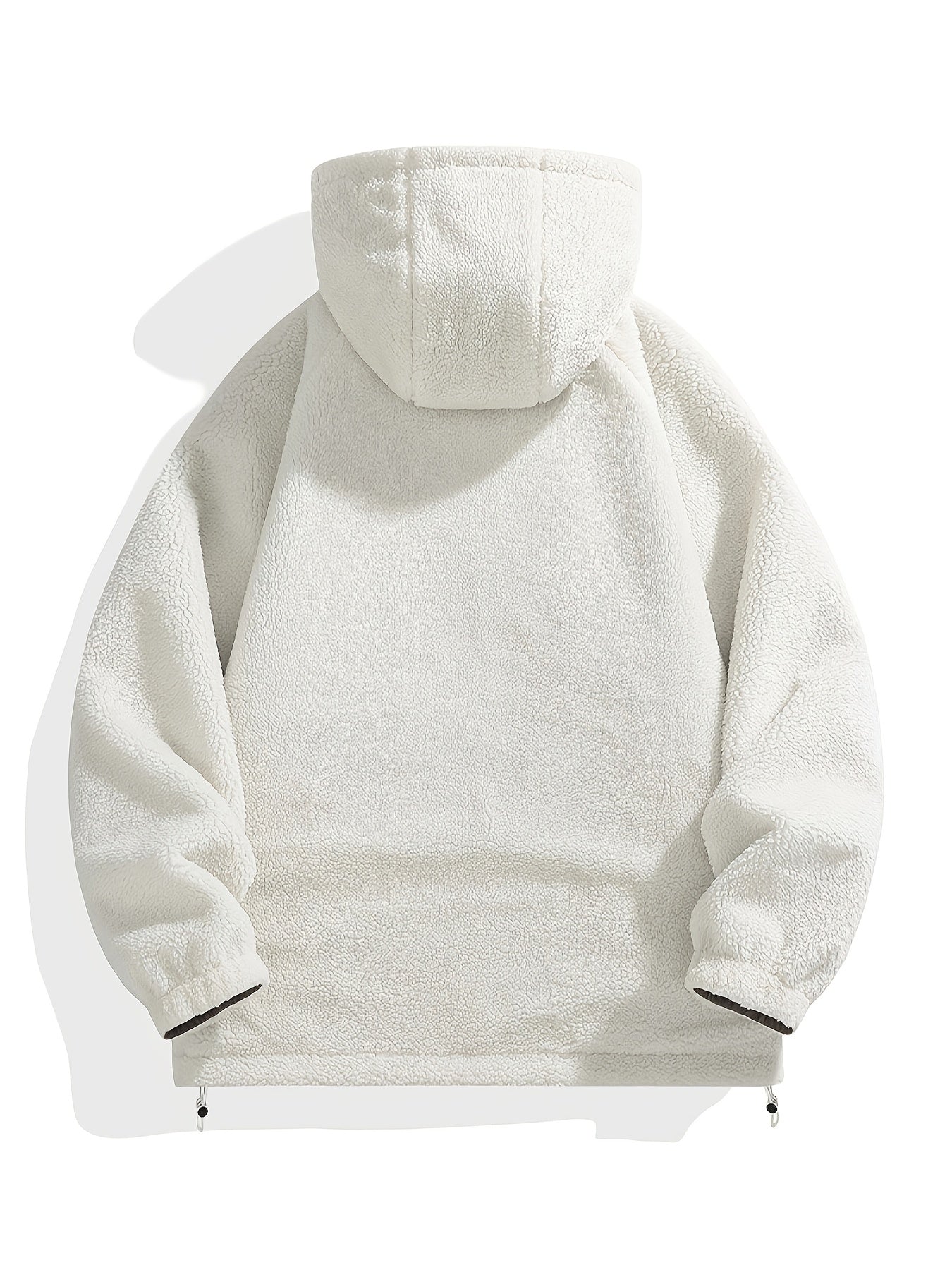 Reversible Fleece Jacket