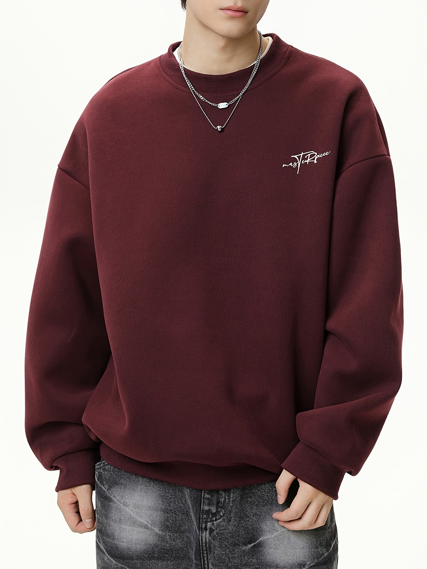 Minimalist Masterpiece Crewneck