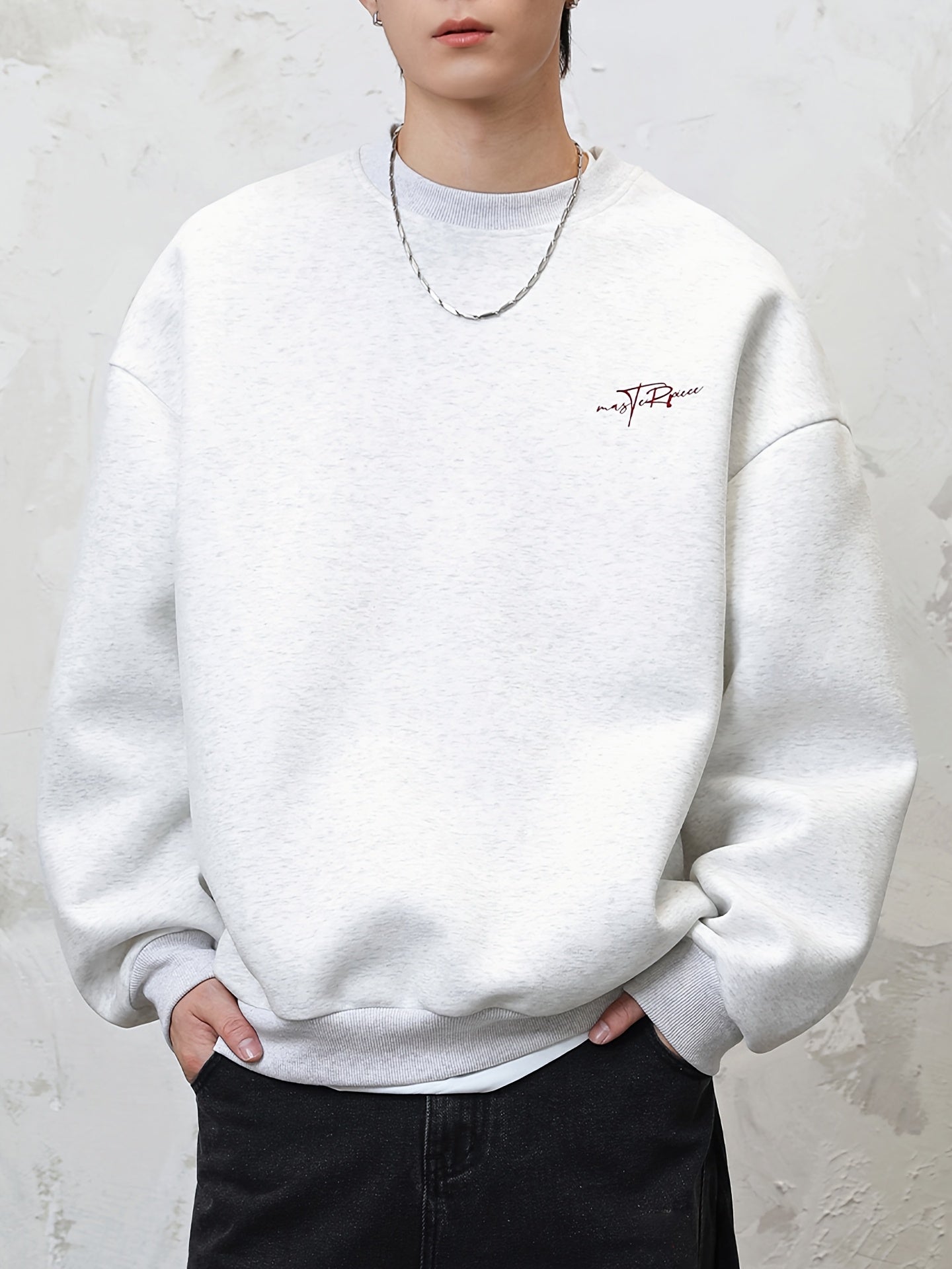 Minimalist Masterpiece Crewneck