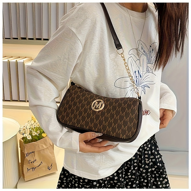 Modevos Elegant Baguette Bag