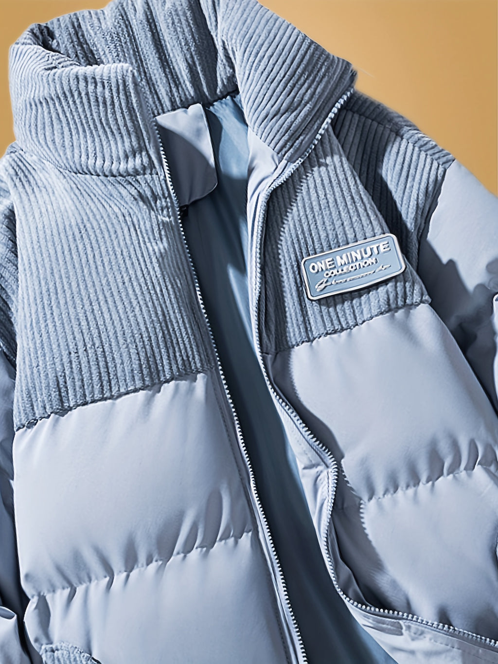 Men’s Winter Puffer Coat