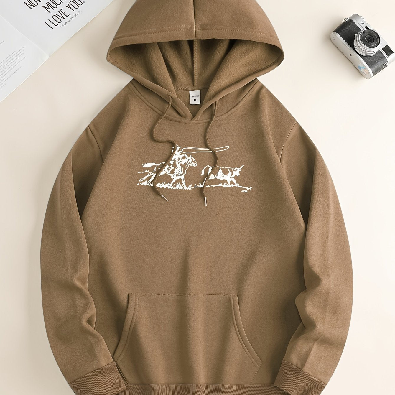 Cowboy Hoodie