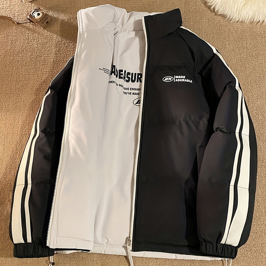 Reversible Winter Coat