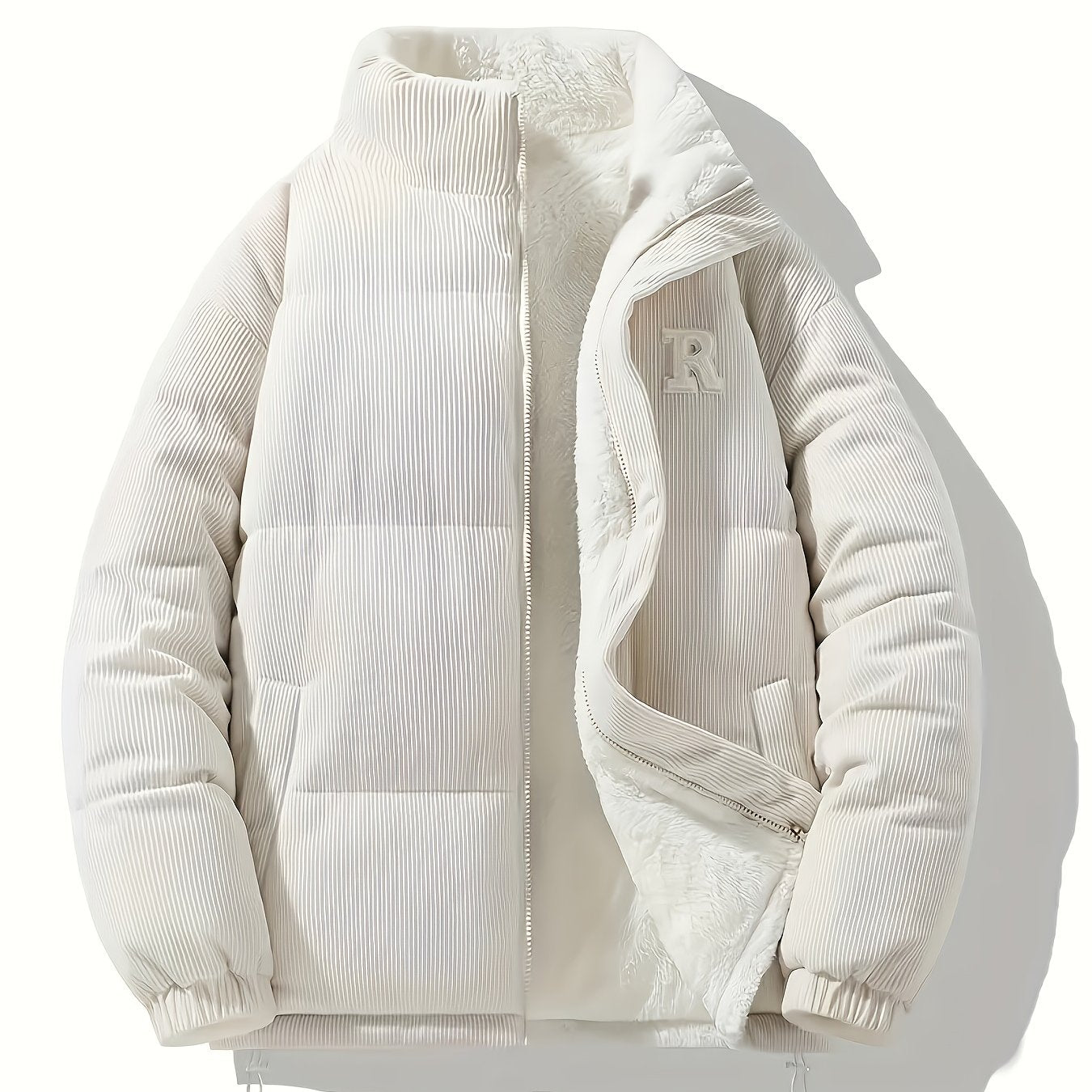 Reversible Corduroy Jacket