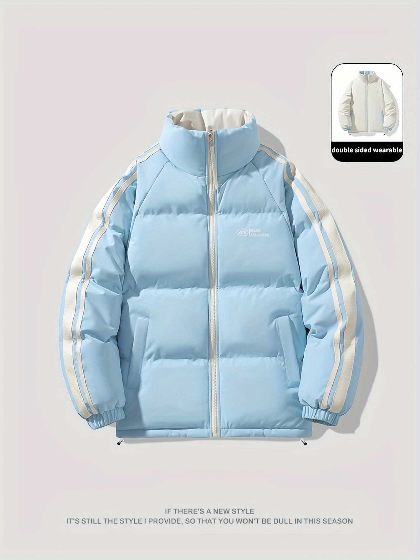 Reversible Winter Coat