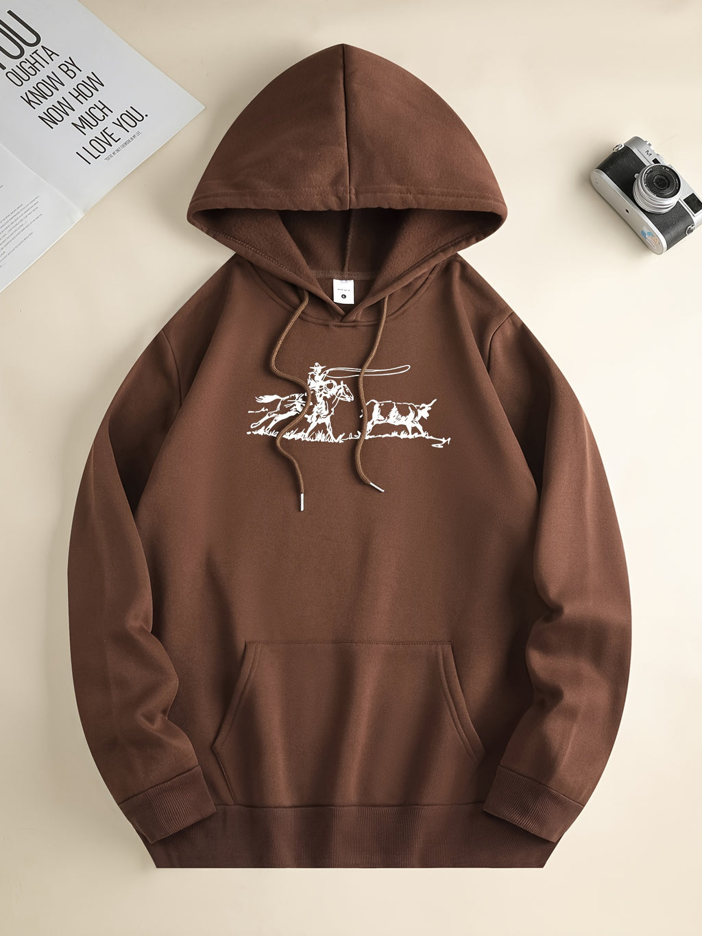 Cowboy Hoodie