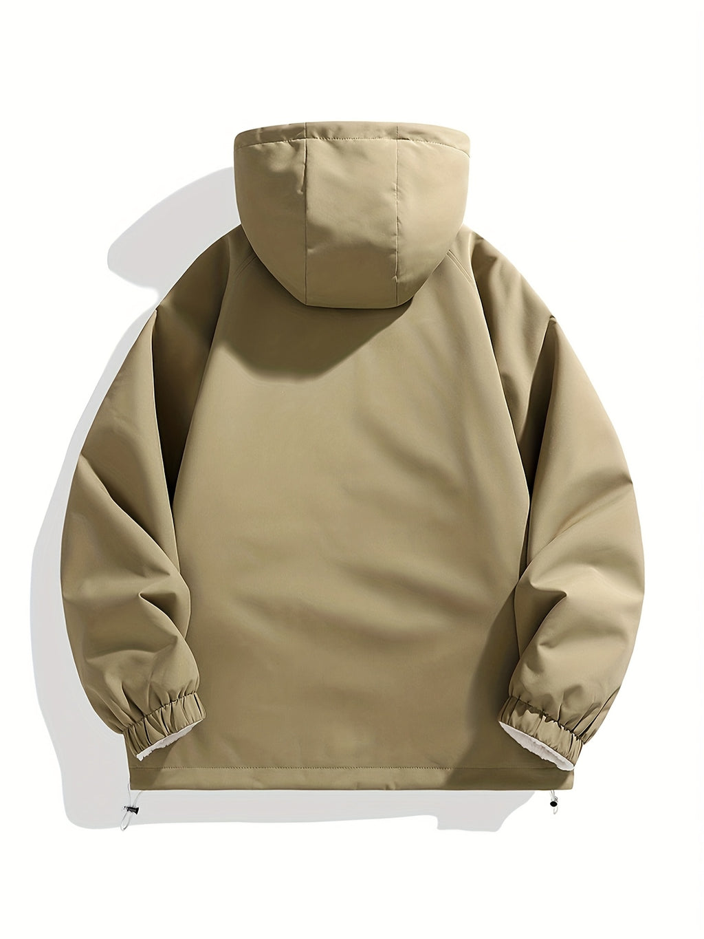 Reversible Fleece Jacket